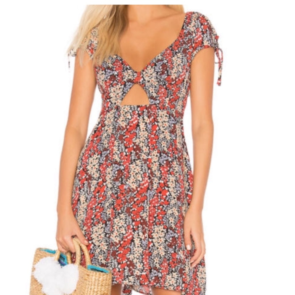Free People sun Dress